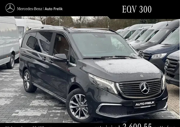 mercedes benz eqv Mercedes-Benz EQV cena 376591 przebieg: 5, rok produkcji 2023 z Strzelno